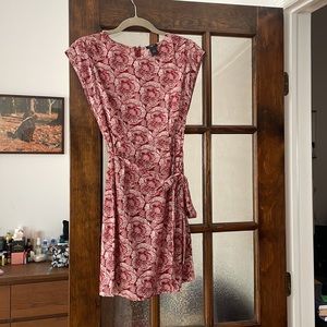 Ann Taylor summer dress.